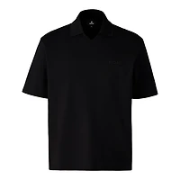 Mackage Marco Organic Cotton Polo Size: