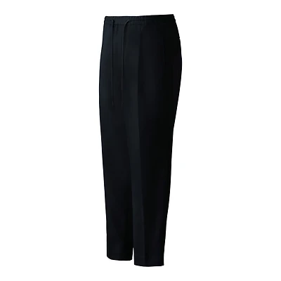 Mackage Martin Pleated Wool Pants With Elasticized Waist Size: