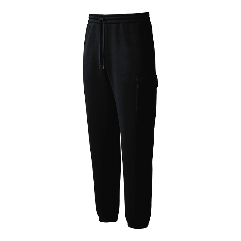 Mackage Marvin-r Double Face Jersey Cargo Sweatpants Size: