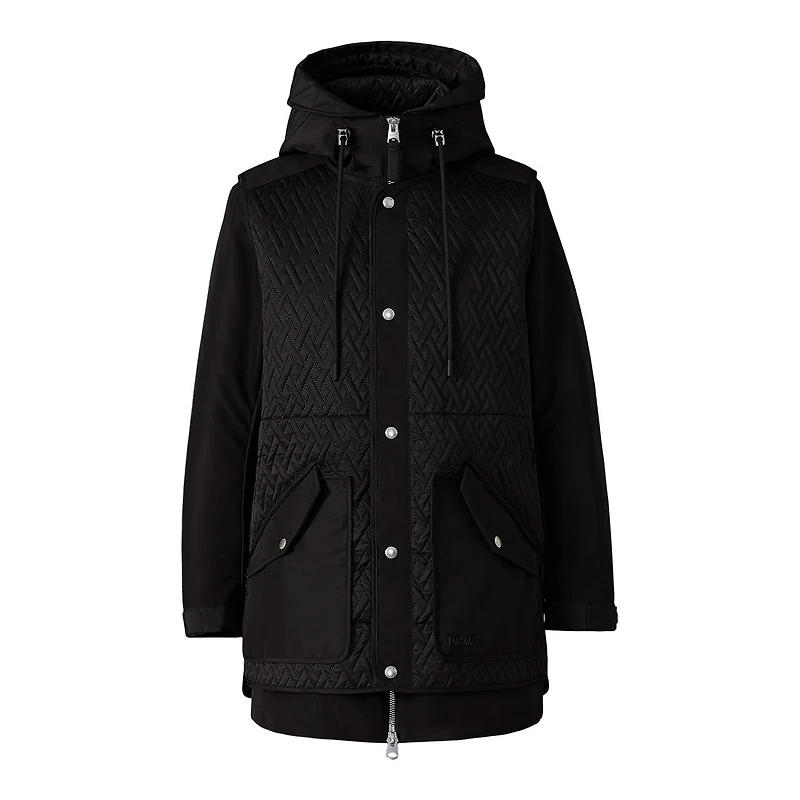Mackage Melda 3-in-1 Quilted Jacket Size: