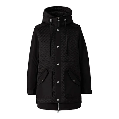 Mackage Melda 3-in-1 Quilted Jacket Size: