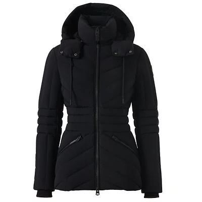 Mackage Nadia-nf Down Jacket With Storm Visor Size: