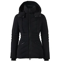 Mackage Nadia-nf Down Jacket With Storm Visor Size: