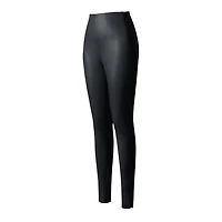 Mackage Navi-z Fitted Lamb Leather Legging Size: