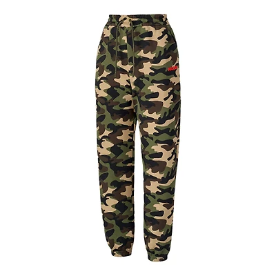 Mackage Nev-camo Double-face Jersey Sweatpants With Camo Print Camouflage Print, Size: