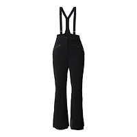 Mackage Nyomi-r Ski Pant With Removable Suspenders Black, Size:
