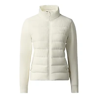 Mackage Oceane-cityz Light Down Mixed-media Jacket Size:
