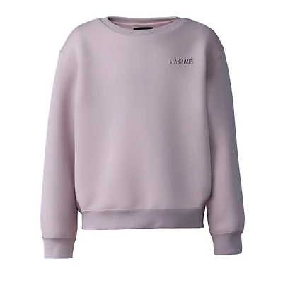 Mackage Sawyer Double-face Jersey Sweatshirt For Kids (8-14 Years) Size: