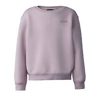Mackage Sawyer Double-face Jersey Sweatshirt For Kids (8-14 Years) Size: