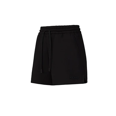 Mackage Summer-r Drawstring Shorts With Elasticized Waistband Size: