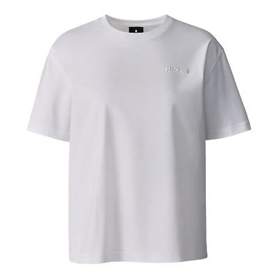 Mackage Tee-w T-shirt With Silicone Logo Size:
