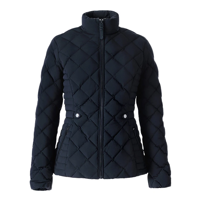 Mackage Vik Diamond Quilted Down Jacket Size: