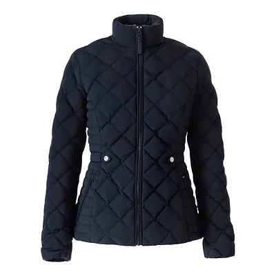 Mackage Vik Diamond Quilted Down Jacket Size: