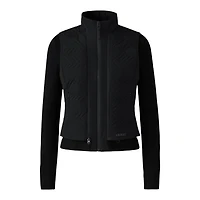 Mackage Viveka 3-in-1 Knit Hybrid Jacket Size: