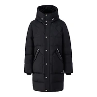 Mackage Werner-z Quilted Down Parka With Removable Bib Size: