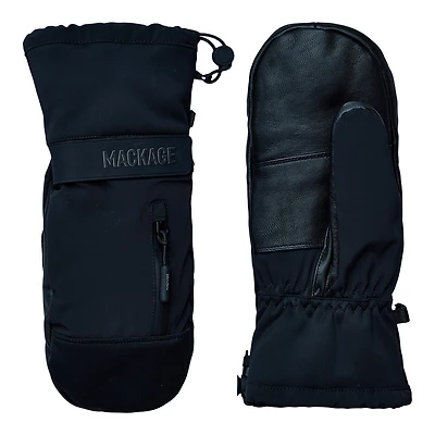 Mackage Wynd 2-layer Technical Ski Mitts Size: