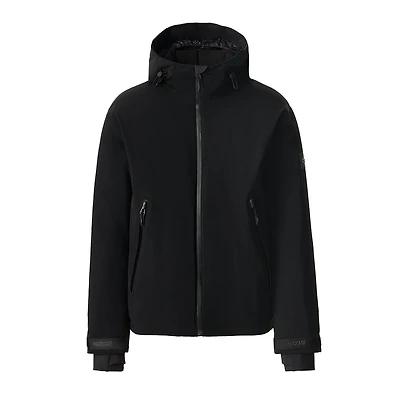 Mackage Yukio-r Down Ski Jacket With Hood Black, Size: