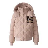 Mackage Zefir-t Light Down Diamond Quilted Jacket For Toddlers (2-6 Years) Size:
