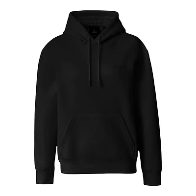 Mackage Zosia Double-face Jersey Logo Hoodie Size: