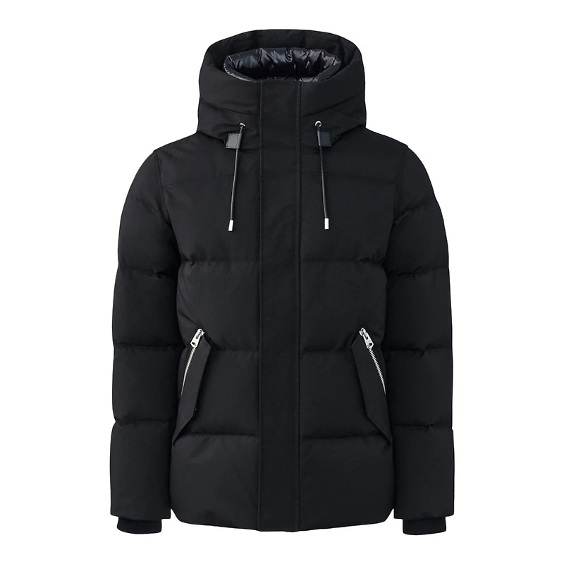 Mackage Graydon 2-in-1 Nordic Tech Heavy Down Jacket Size: