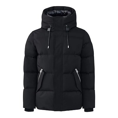 Mackage Graydon 2-in-1 Lustrous Light Down Jacket Size:
