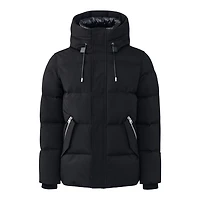 Mackage Graydon 2-in-1 Nordic Tech Heavy Down Jacket Size: