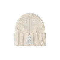 Mackage Jude-mz Hand-knit Toque With Ribbed Cuff Size: O/s