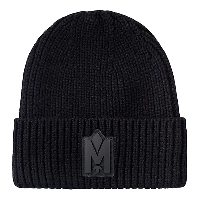 Mackage Jude-wz Hand-knit Toque With Ribbed Cuff Size: O/s