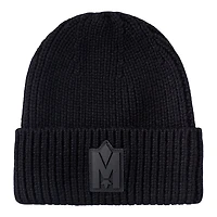 Mackage Jude-wz Hand-knit Toque With Ribbed Cuff Size: O/s