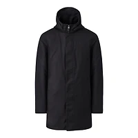 Mackage Roland 2-in-1 Down Parka With Hood In Black, Size: 50