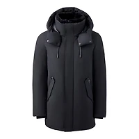 Mackage Sullivan 2-in-1 Down Coat With Removable Bib Size: