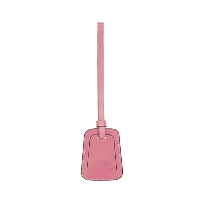 Leather Luggage Tag