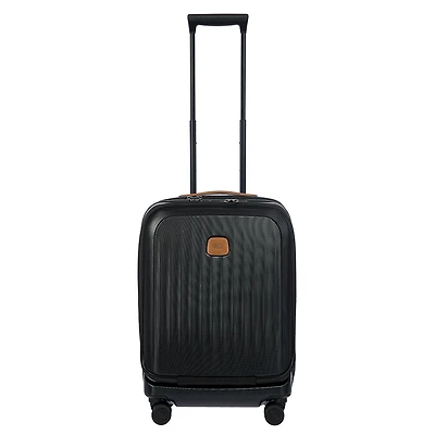 Taormina 21" Spinner w/Pocket Expandable Carry on