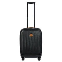 Taormina 21" Spinner w/Pocket Expandable Carry on
