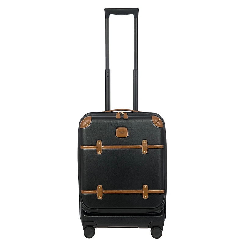 Bellagio Expandable Spinner 21" with Pocket Carry On
