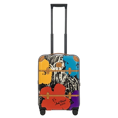 Andy Warhol Spinner carry on