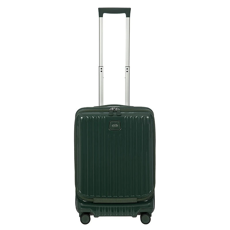 Positano 21"  Spinner w/Pocket Carry-on