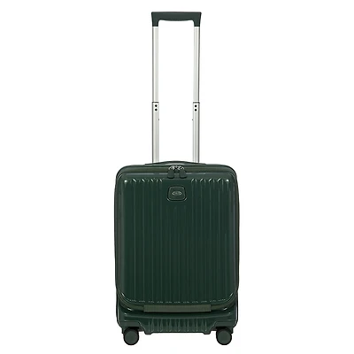 Positano 21"  Spinner w/Pocket Carry-on