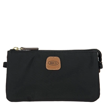 X Travel Pouch w/detachable strap