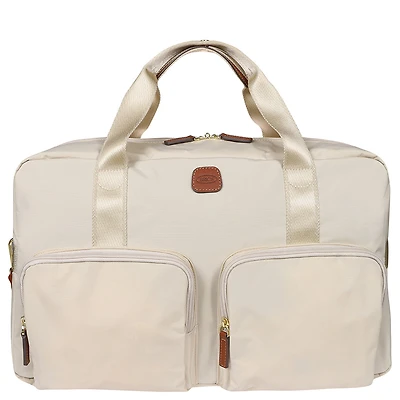 X-BAG Boarding Duffle w/ Pockets