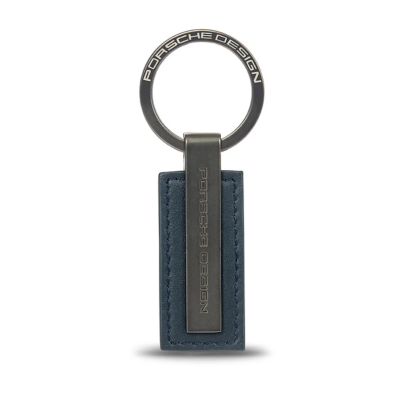Keyring Metal Bar