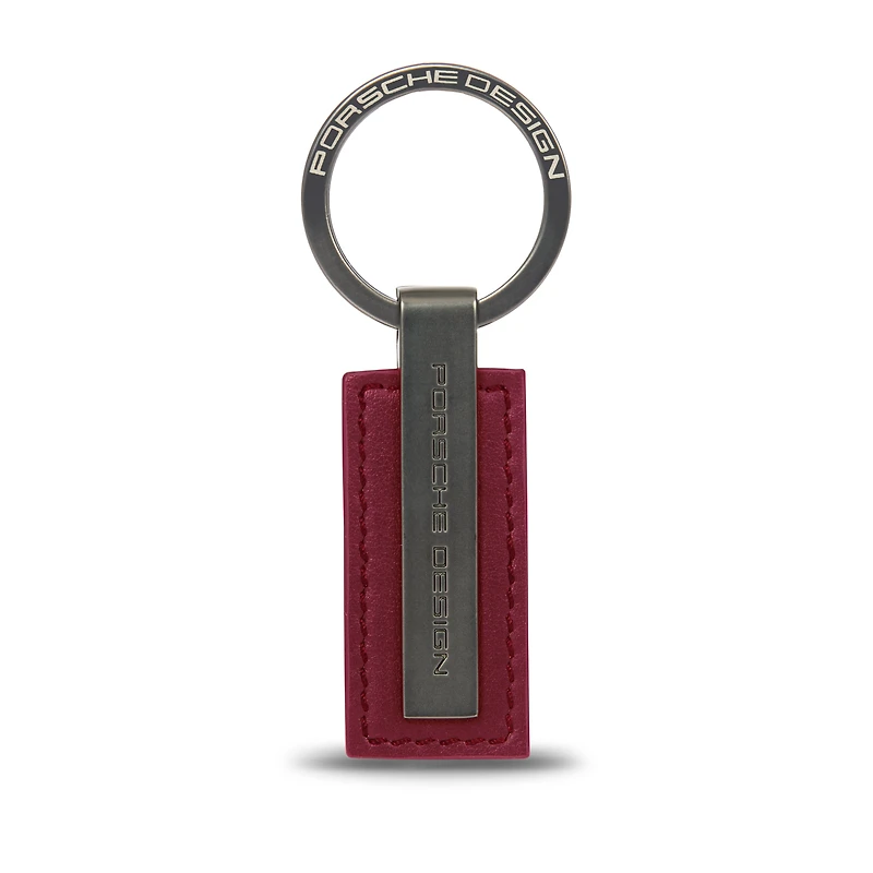 Keyring Metal Bar