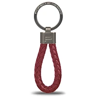 Keyring Leather Cord