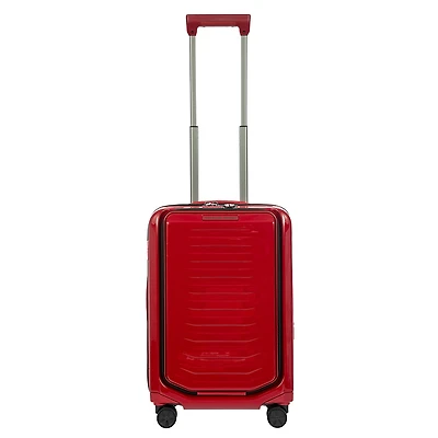 Porsche 21" Expandable Spinner with Pocket Carry on