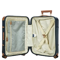 Bellagio Carry-On and Life Pelle Cargo Duffle