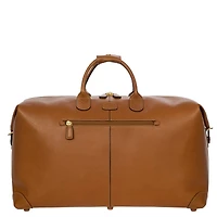Bellagio Carry-On and Life Pelle Cargo Duffle