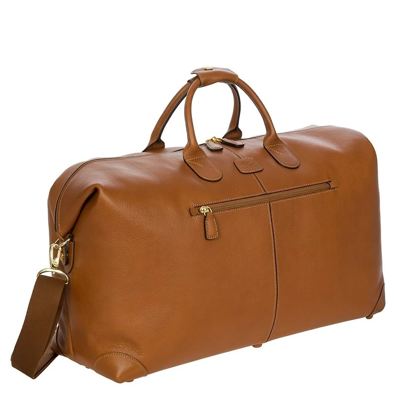 Bellagio Carry-On and Life Pelle Cargo Duffle