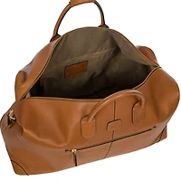 Bellagio Carry-On and Life Pelle Cargo Duffle