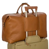 Bellagio Carry-On and Life Pelle Cargo Duffle
