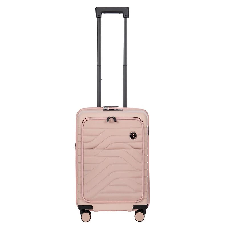 B|Y Ulisse 21" Carry On Spinner w/ Pocket